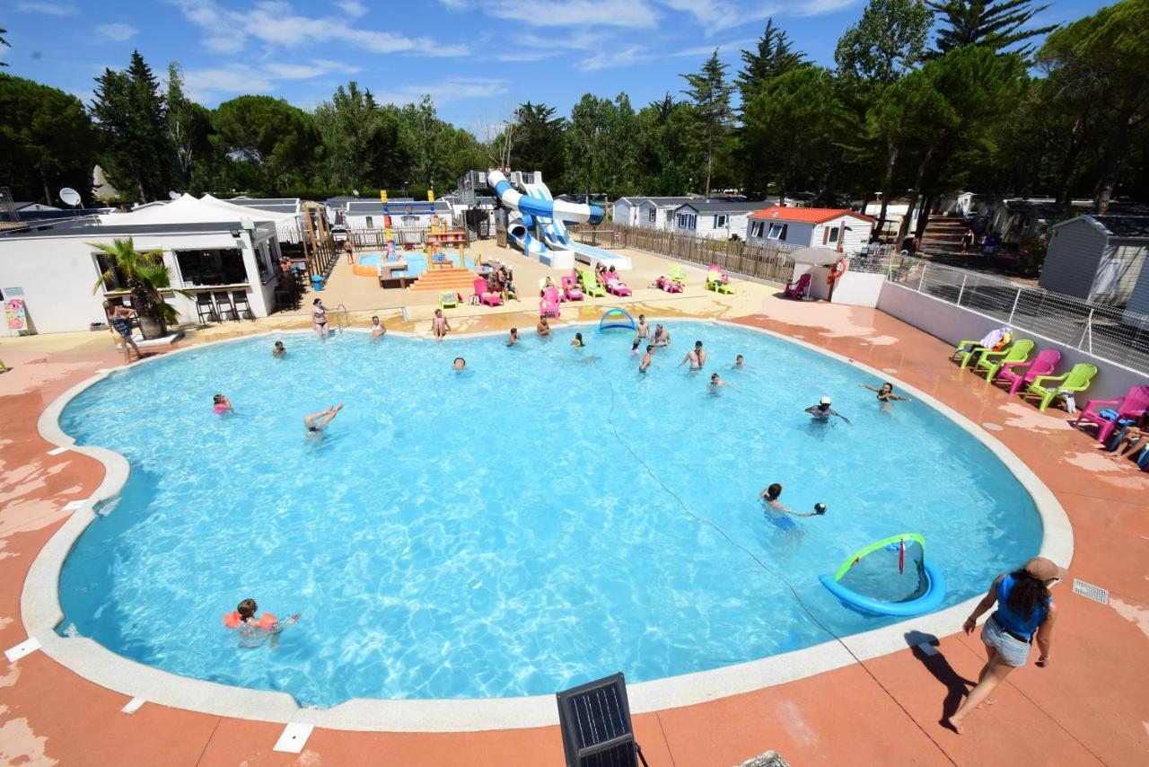 Maiana Resort لا غراند موت المظهر الخارجي الصورة