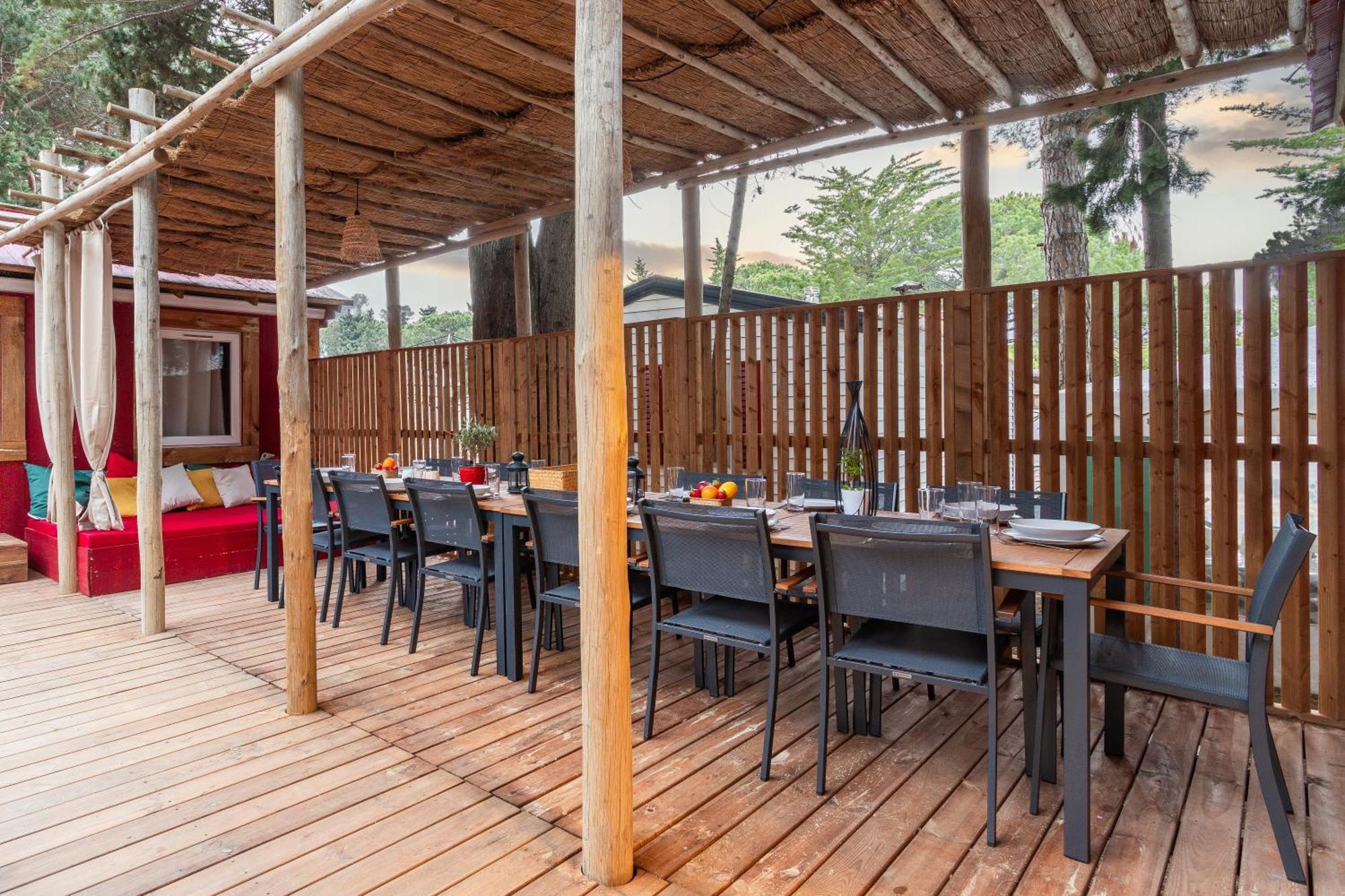 Maiana Resort لا غراند موت المظهر الخارجي الصورة