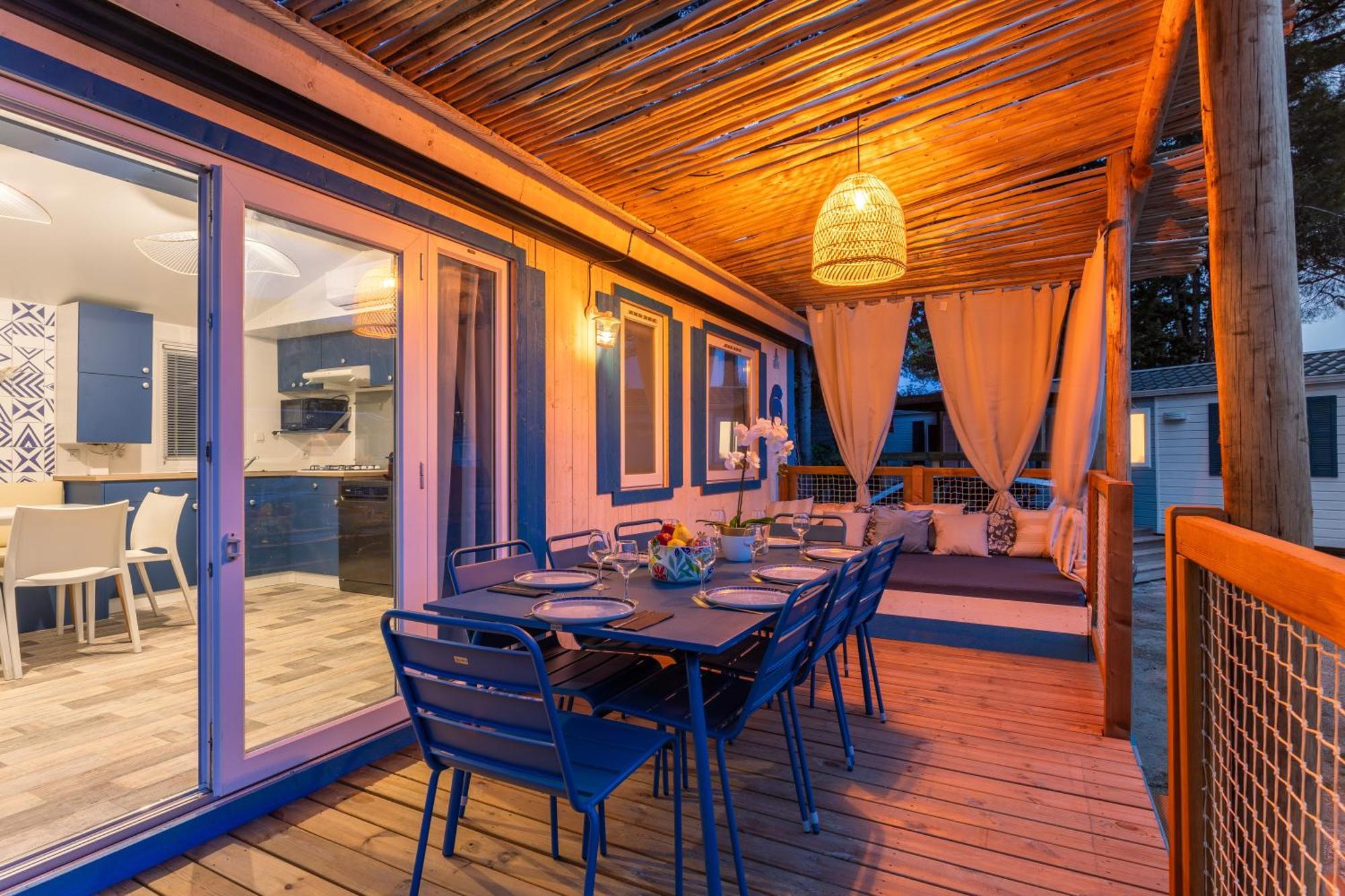 Maiana Resort لا غراند موت المظهر الخارجي الصورة